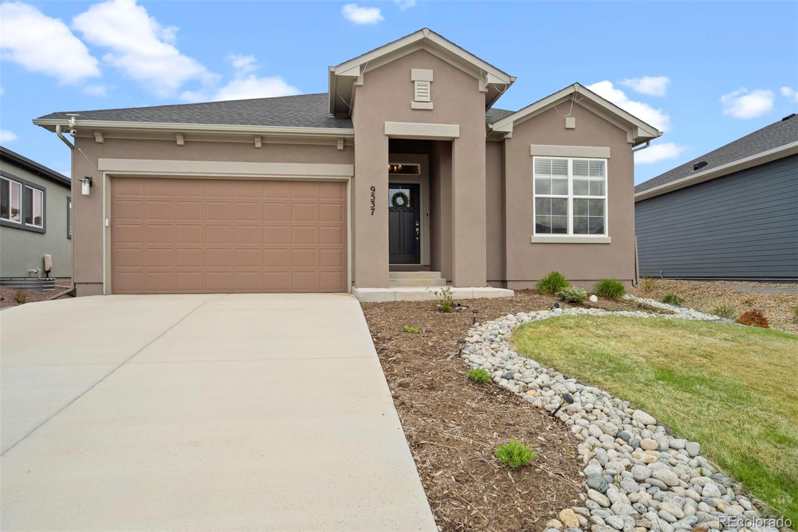 MLS Image #1 for 9537  bugaboo drive,colorado springs, Colorado