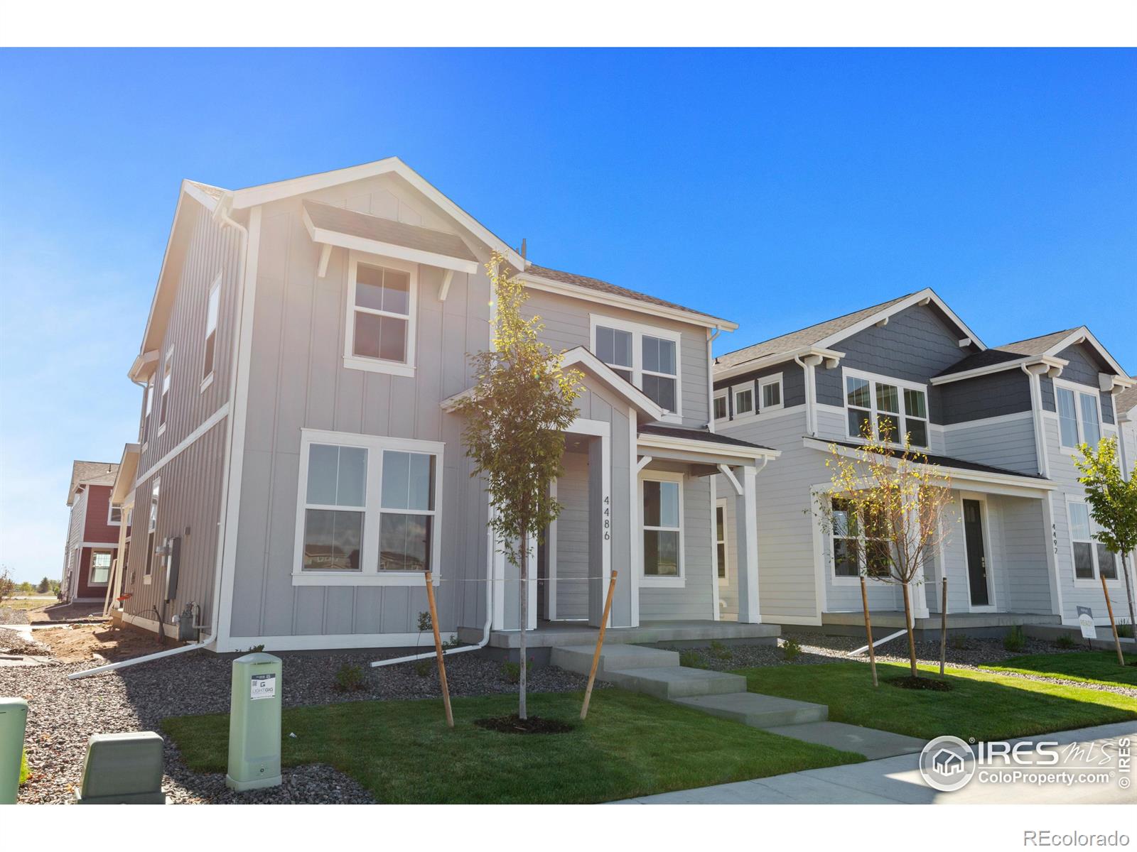 MLS Image #2 for 4486  burl street,timnath, Colorado