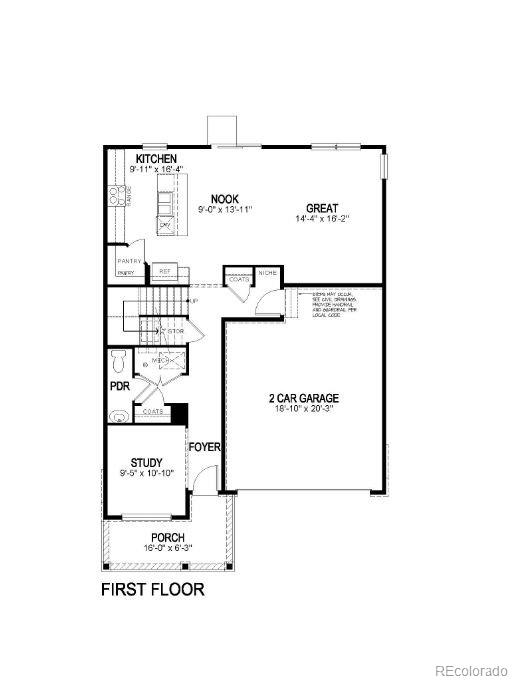 MLS Image #19 for 43124  kawana gulch street,elizabeth, Colorado