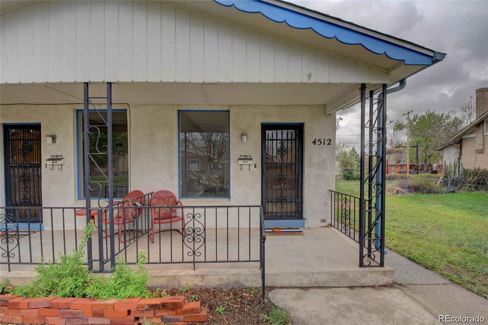 MLS Image #2 for 4514  bryant street,denver, Colorado