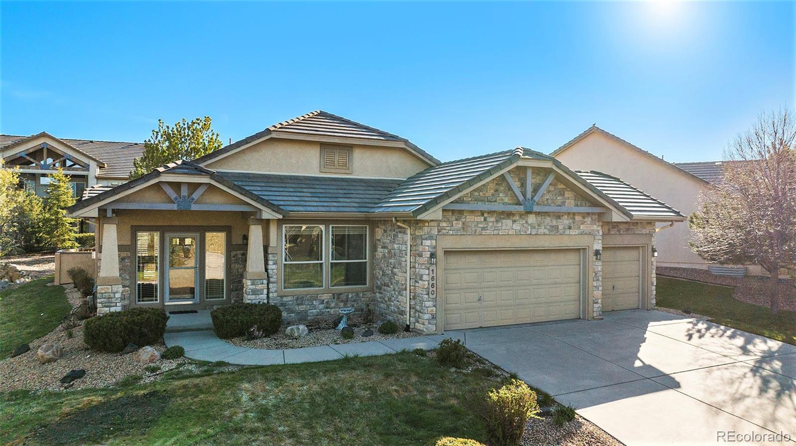 MLS Image #2 for 1660  moveen heights,monument, Colorado