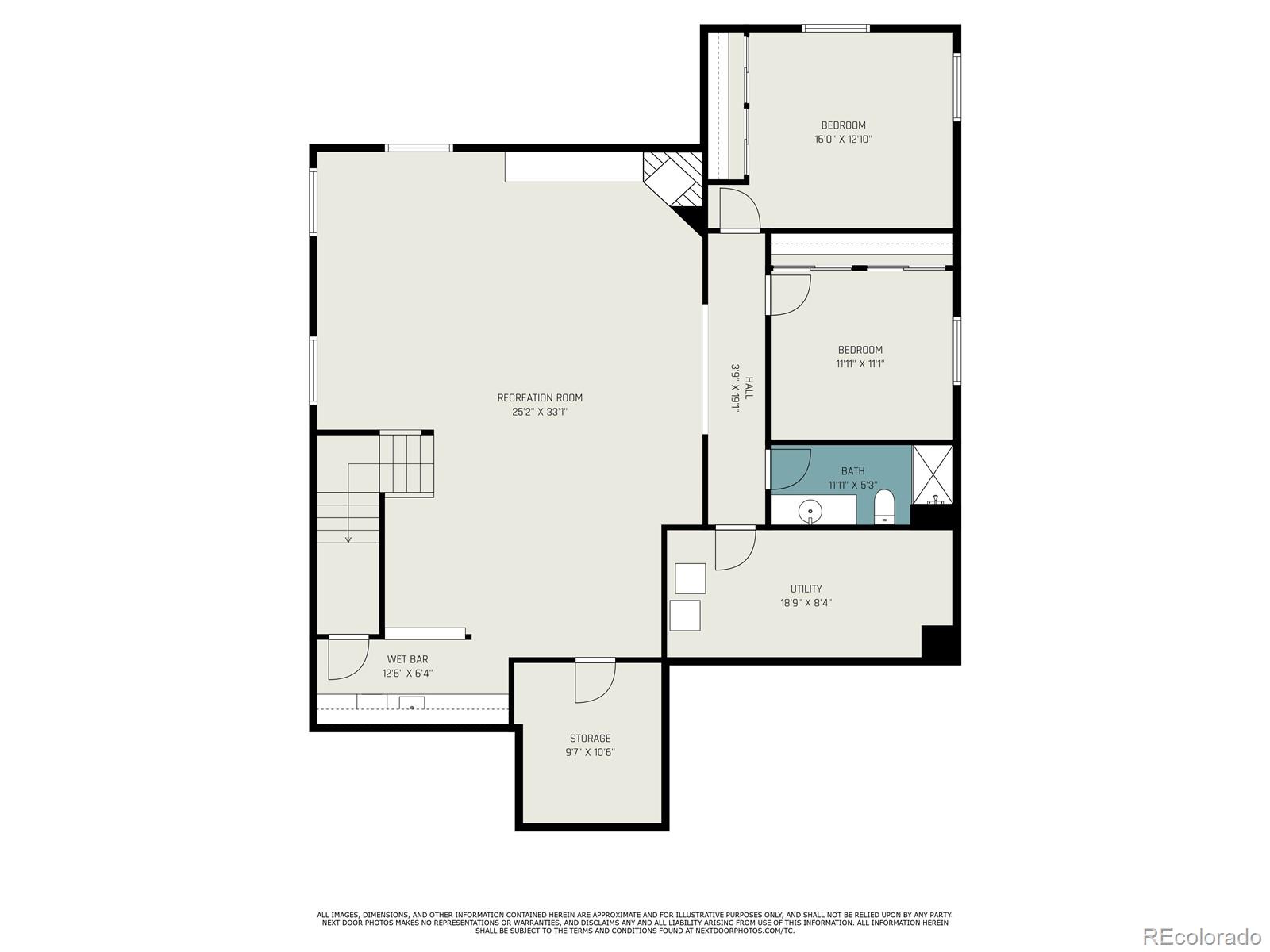 MLS Image #37 for 1660  moveen heights,monument, Colorado