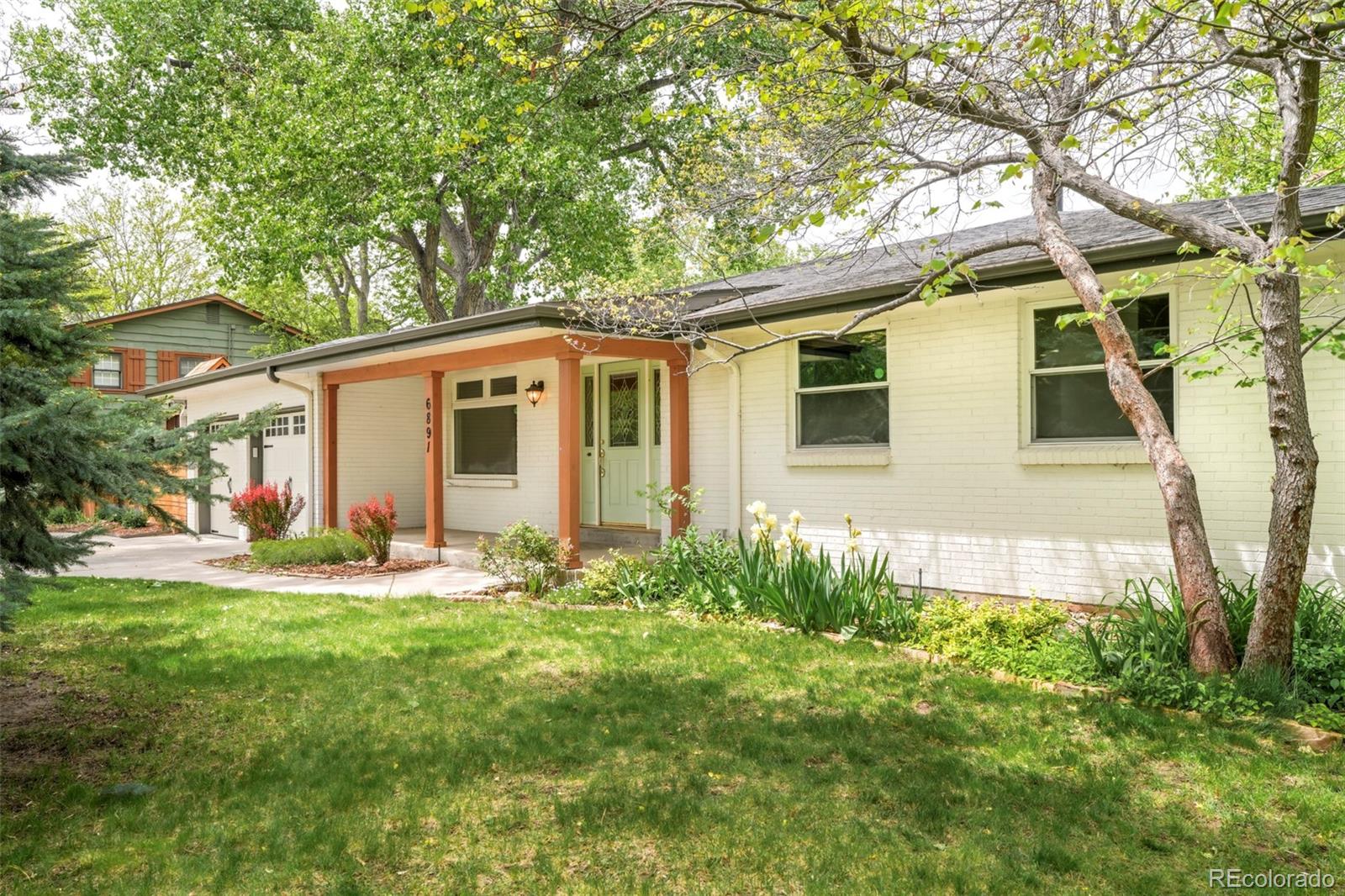 MLS Image #1 for 6891 w eldorado place,lakewood, Colorado