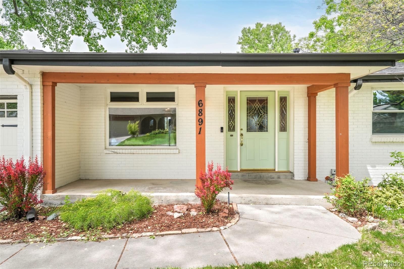 MLS Image #2 for 6891 w eldorado place,lakewood, Colorado