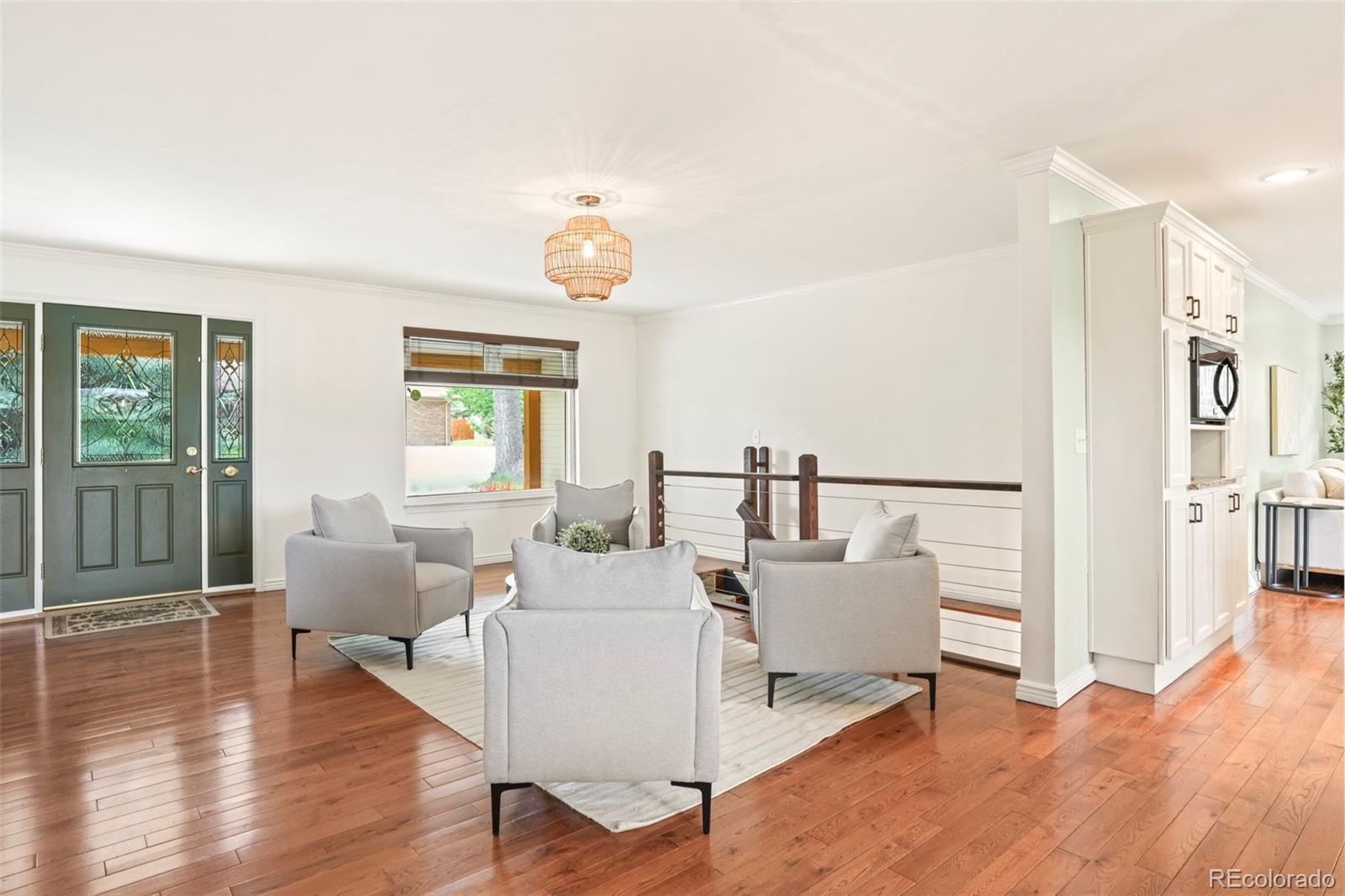 MLS Image #3 for 6891 w eldorado place,lakewood, Colorado