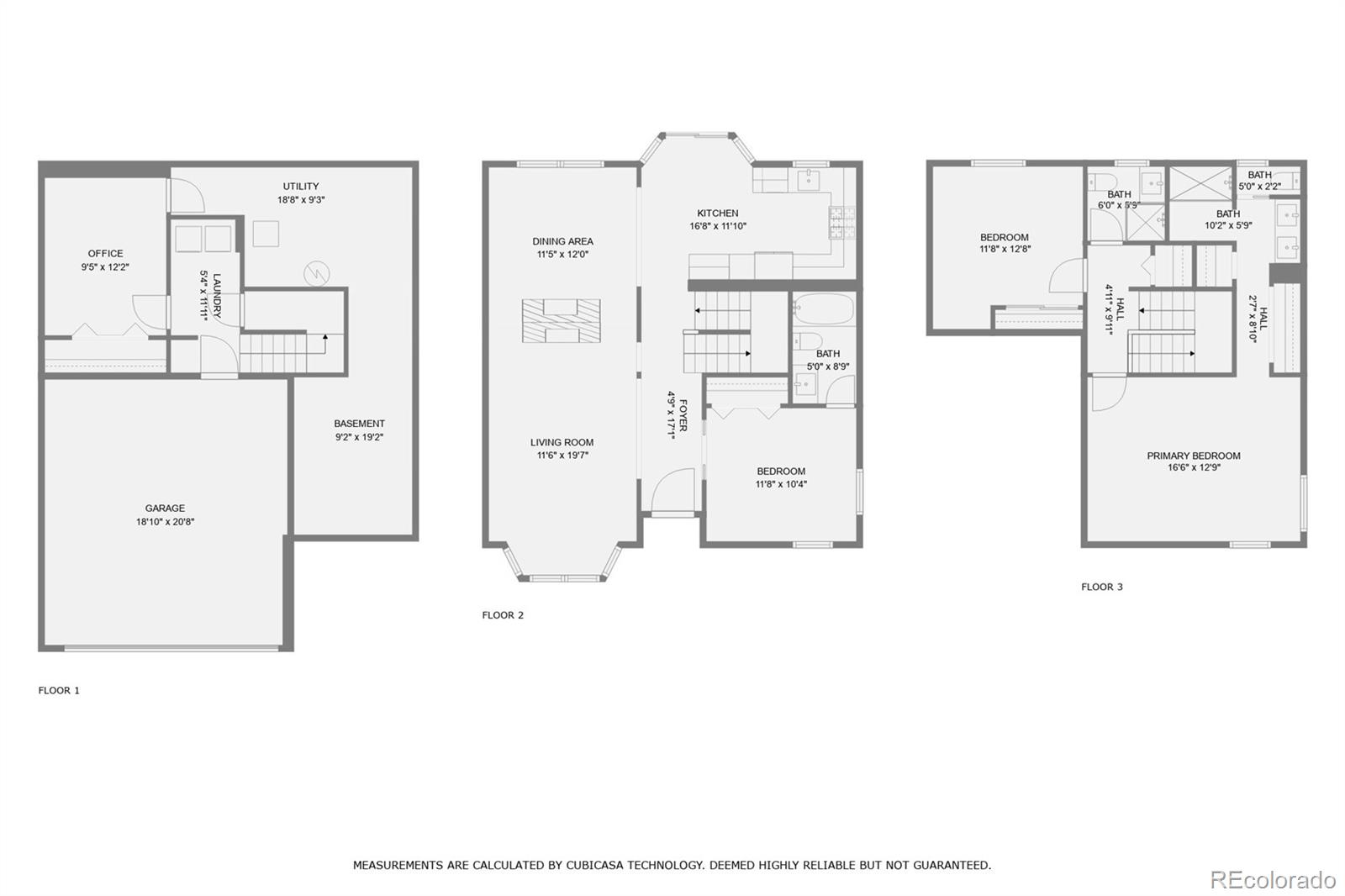MLS Image #26 for 1600 s quebec way,denver, Colorado