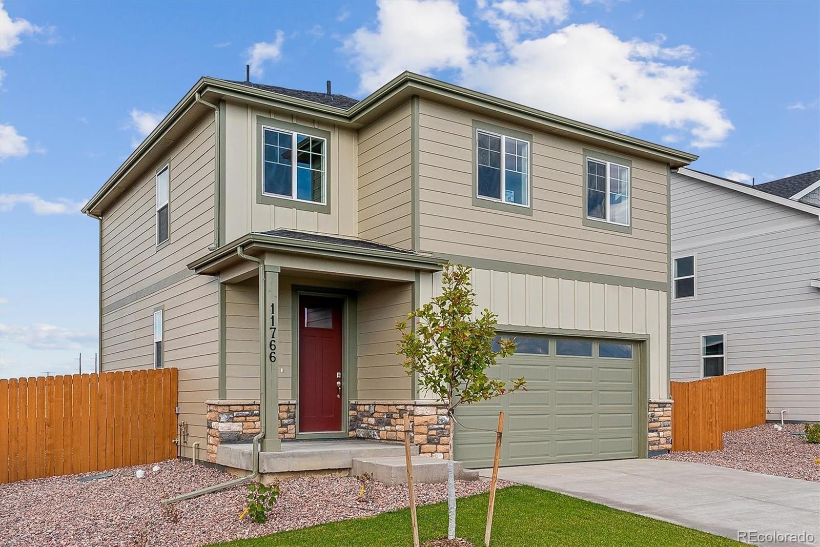 MLS Image #1 for 17969  dandy brush lane,parker, Colorado