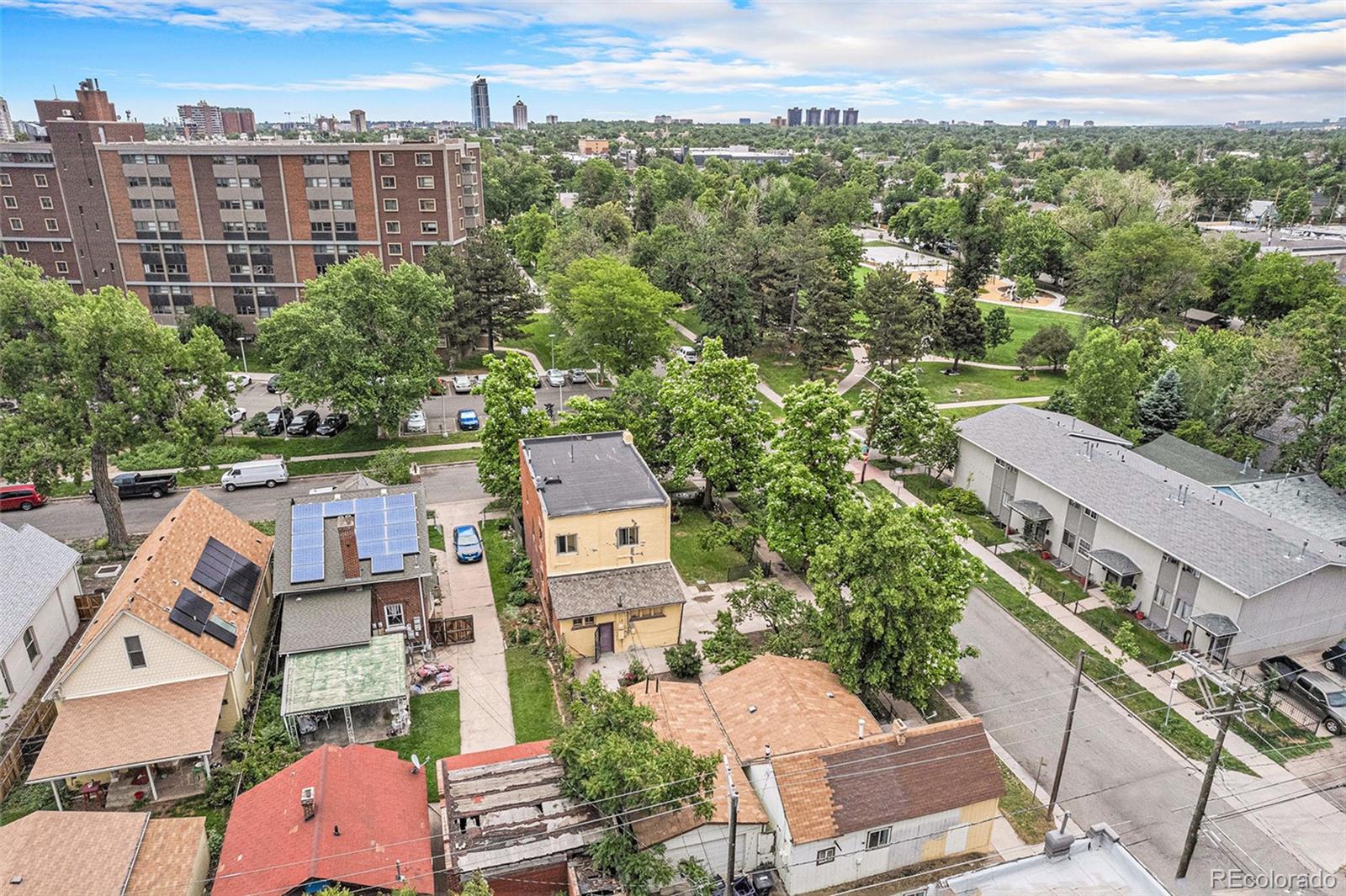 MLS Image #37 for 7  elati street,denver, Colorado