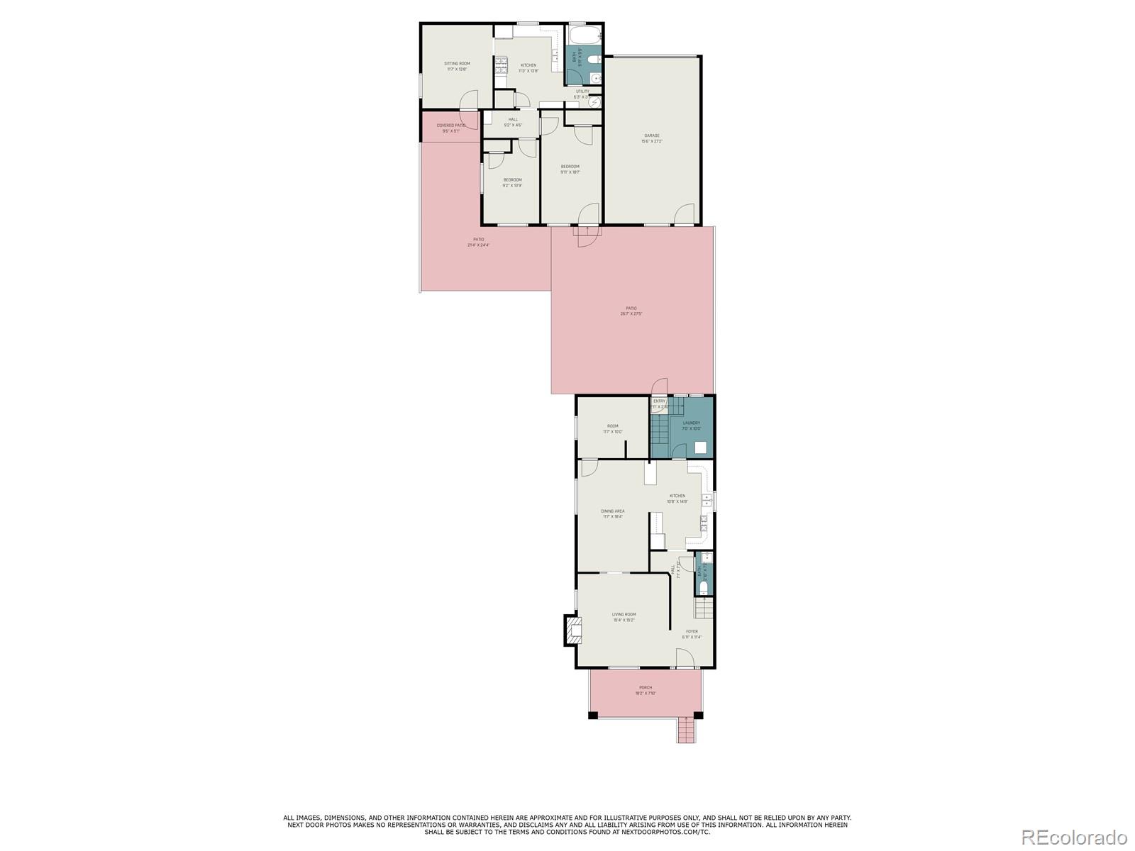 MLS Image #43 for 7  elati street,denver, Colorado