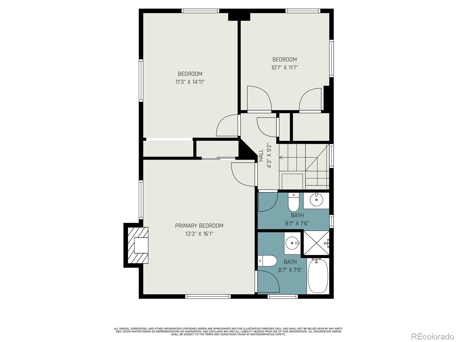 MLS Image #44 for 7  elati street,denver, Colorado