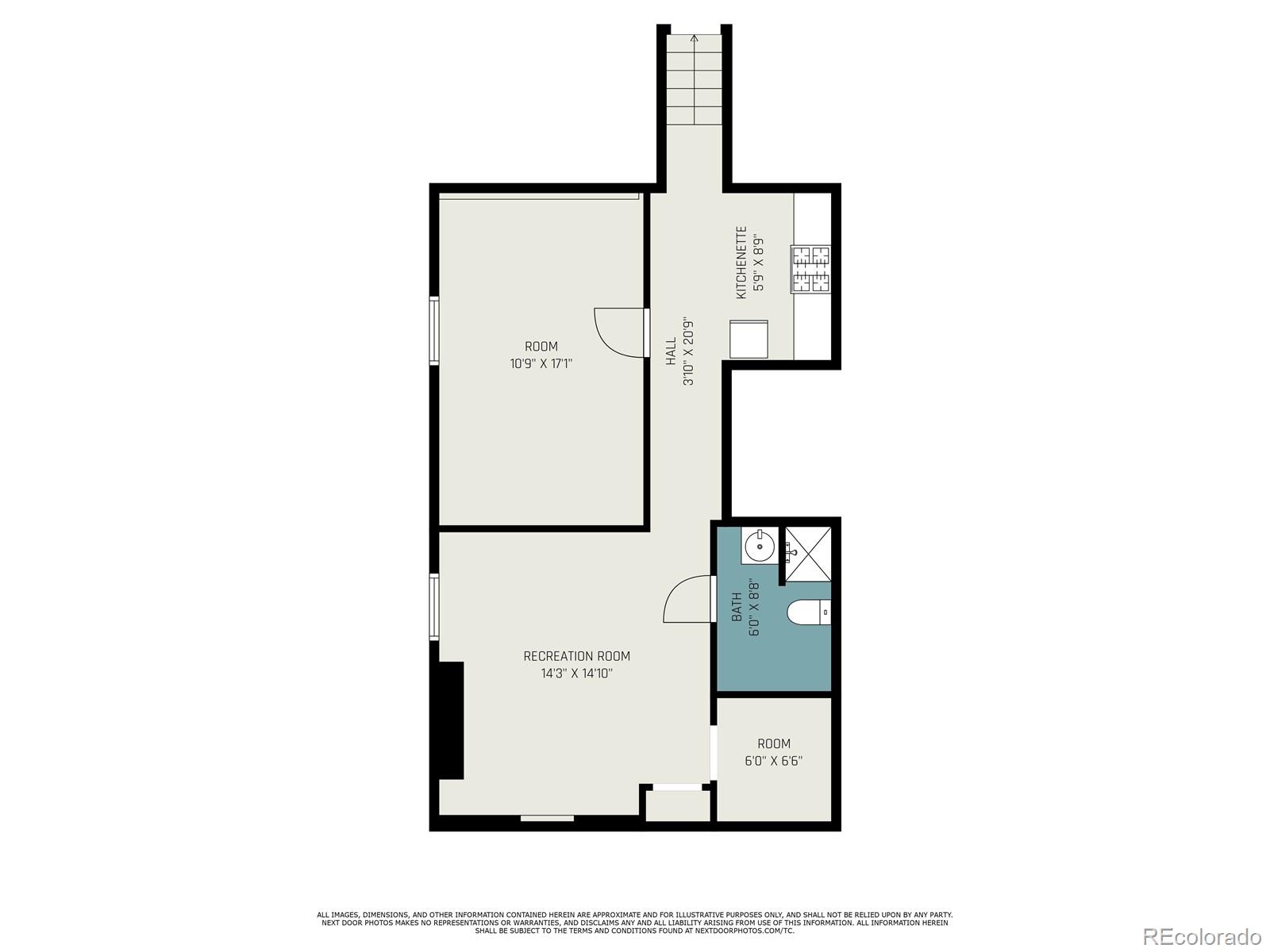 MLS Image #45 for 7  elati street,denver, Colorado