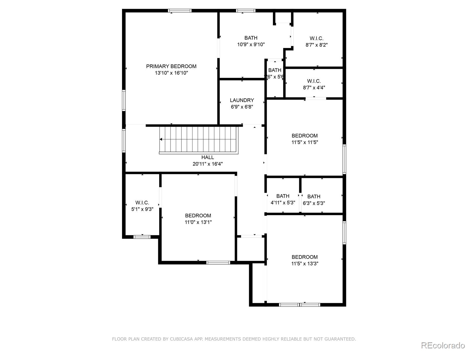 MLS Image #24 for 9479  rifle street,commerce city, Colorado