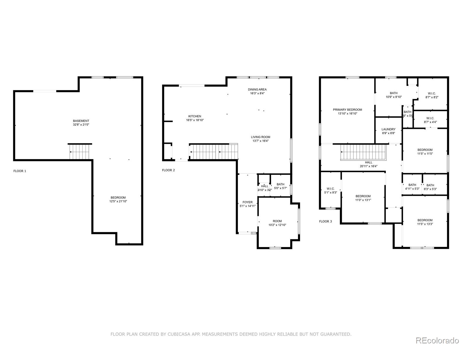 MLS Image #26 for 9479  rifle street,commerce city, Colorado