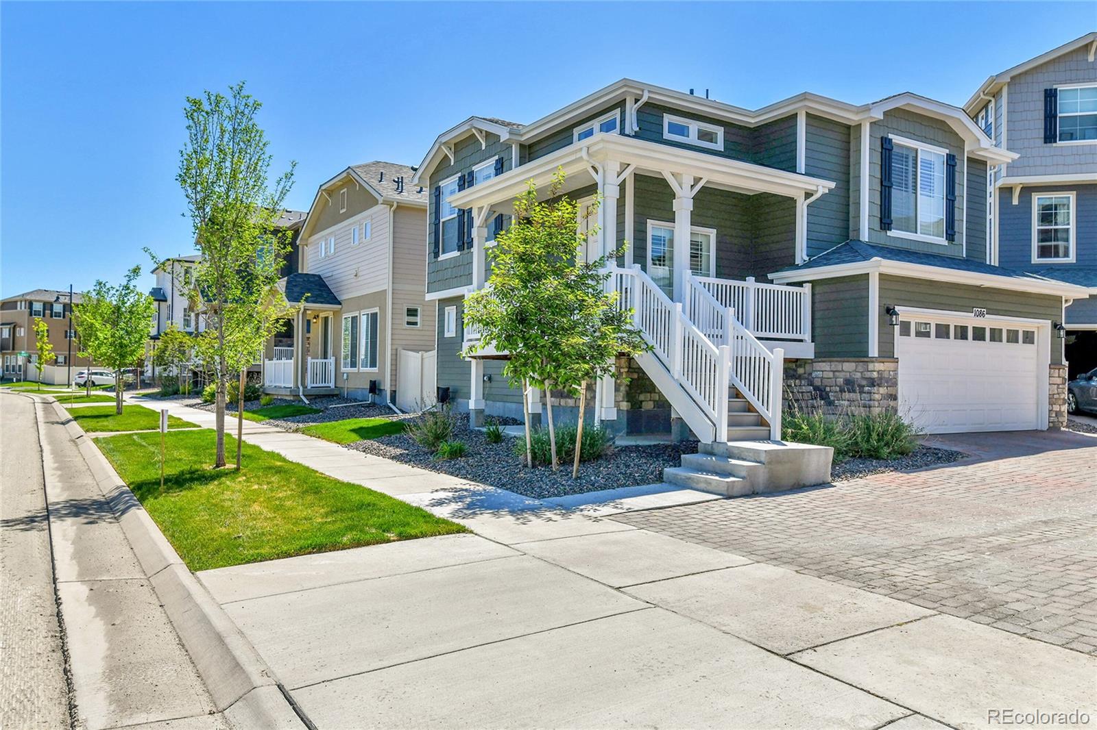MLS Image #1 for 1086  highlands drive,erie, Colorado