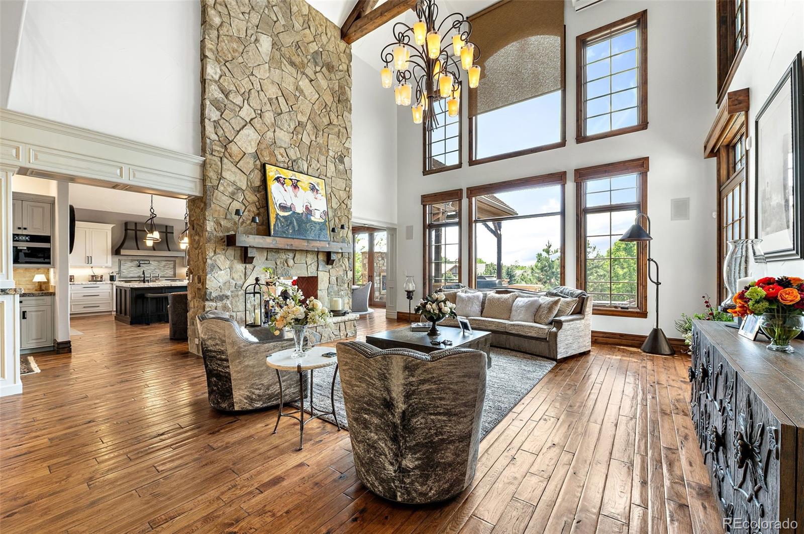 MLS Image #2 for 5650 e stanford drive,cherry hills village, Colorado
