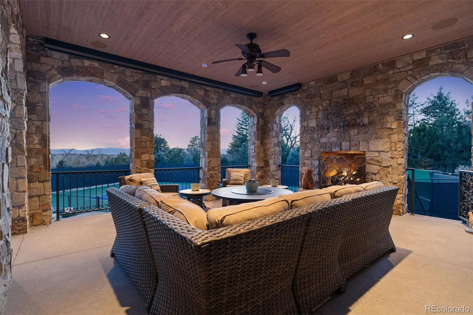 MLS Image #42 for 5650 e stanford drive,cherry hills village, Colorado