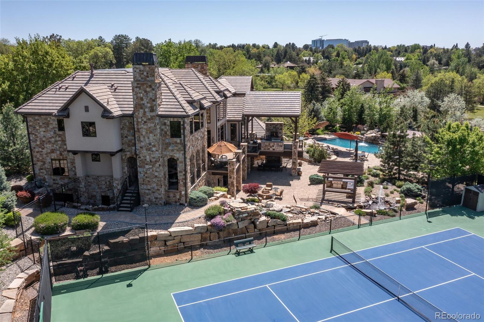 MLS Image #45 for 5650 e stanford drive,cherry hills village, Colorado