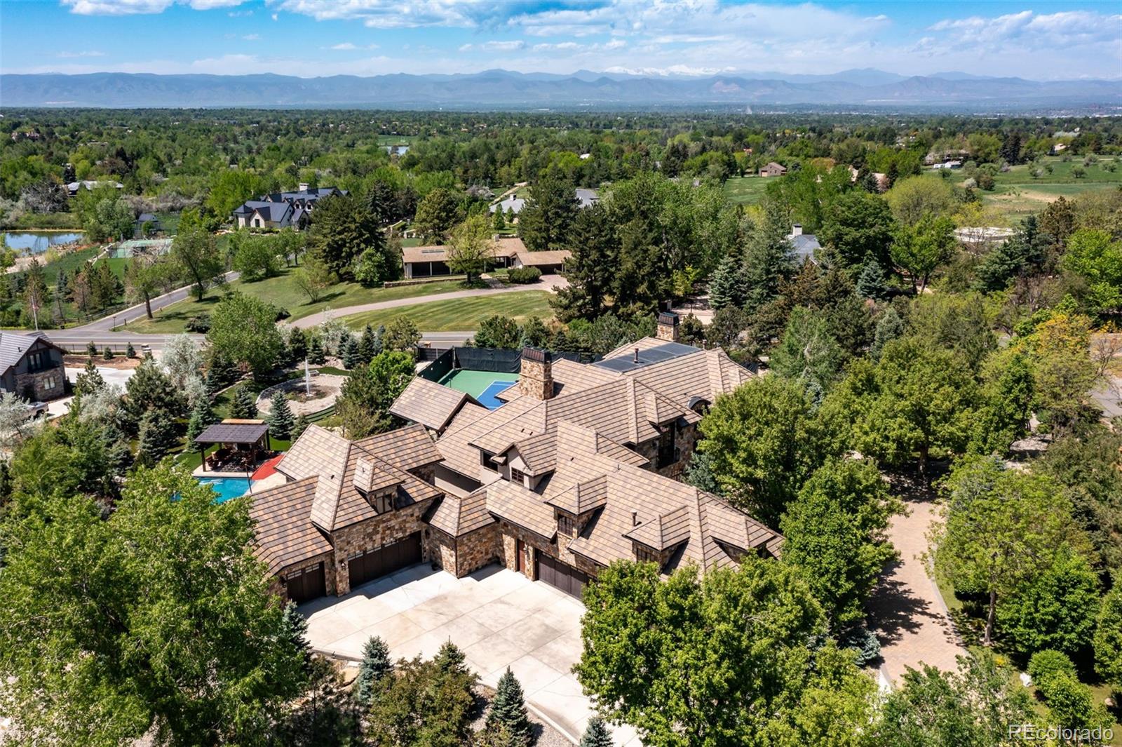 MLS Image #5 for 5650 e stanford drive,cherry hills village, Colorado