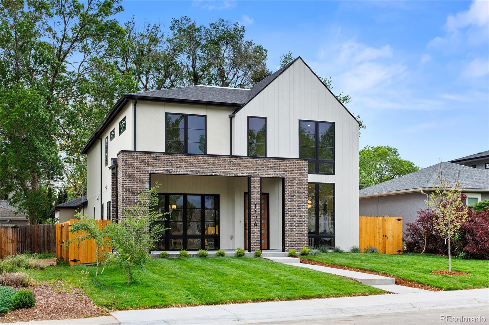 MLS Image #1 for 1126 s garfield street,denver, Colorado