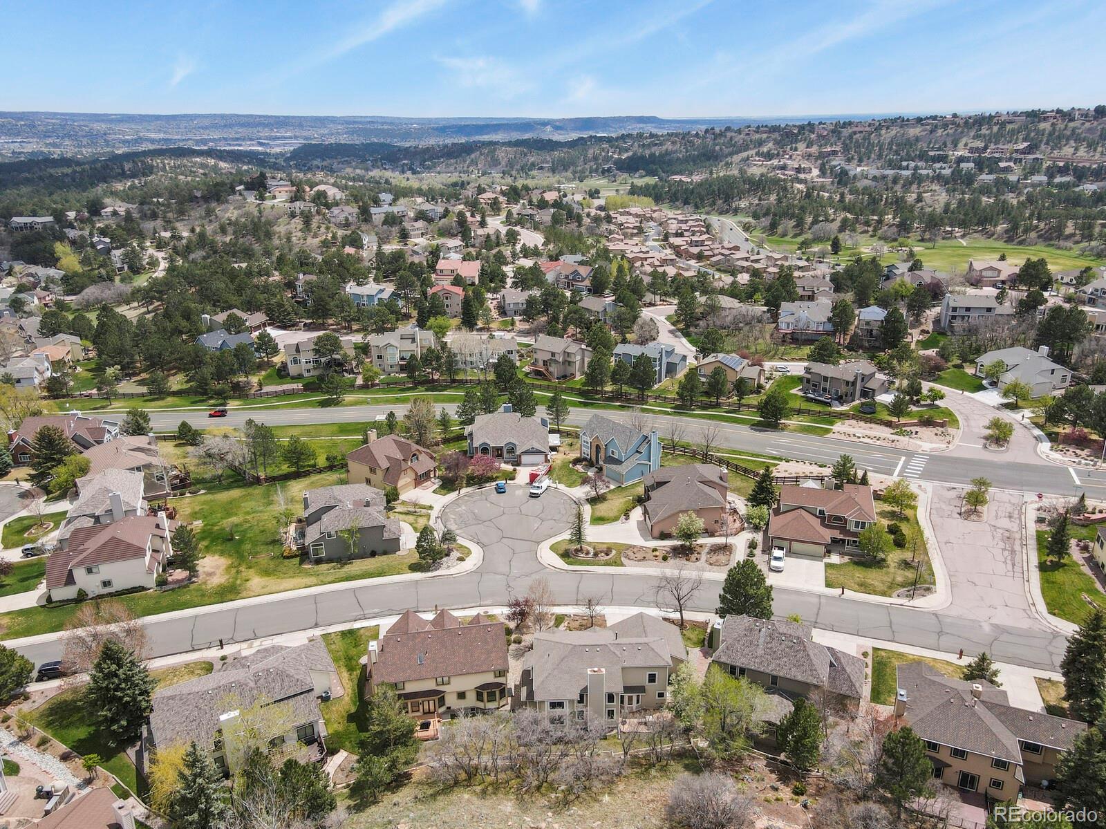 MLS Image #41 for 8130  table mesa way,colorado springs, Colorado