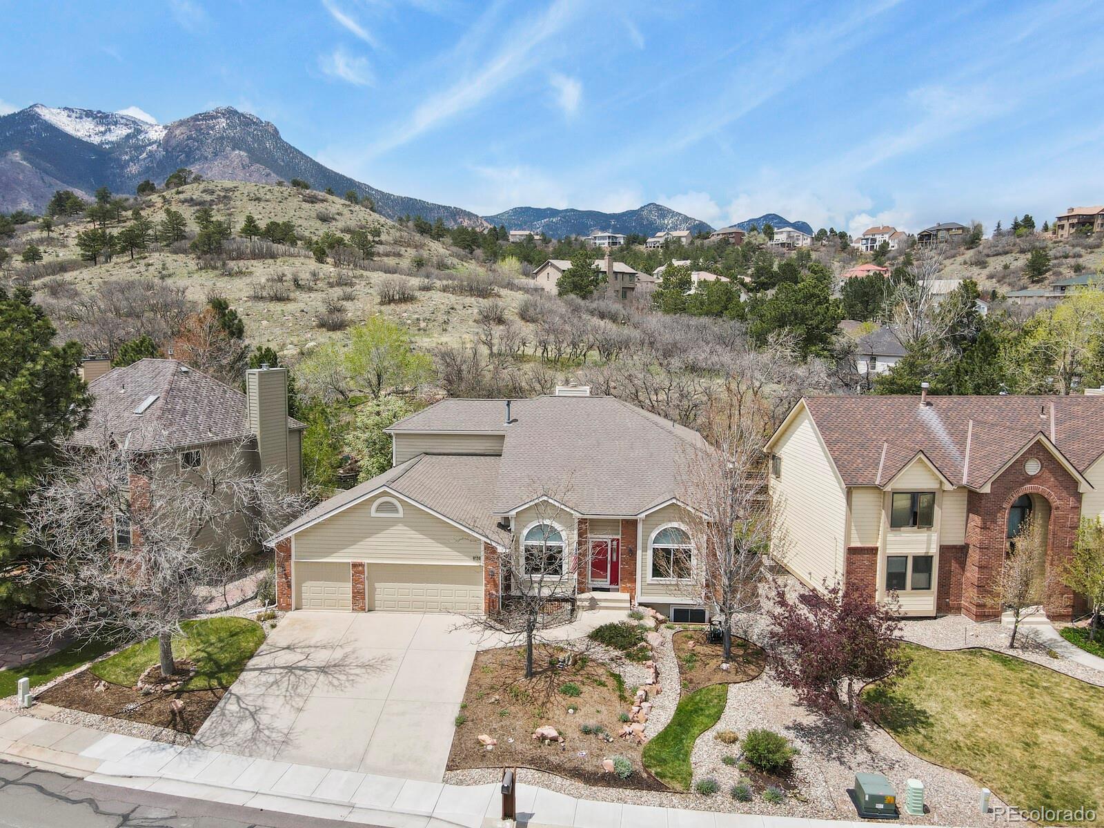 MLS Image #46 for 8130  table mesa way,colorado springs, Colorado