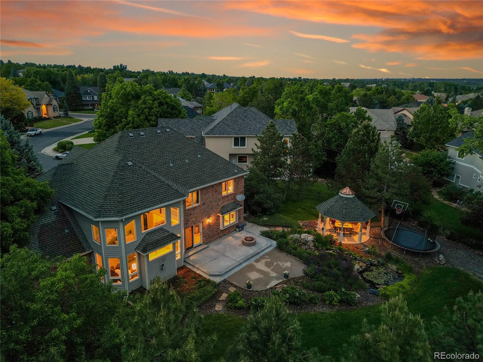 MLS Image #4 for 7472 s utica street,littleton, Colorado