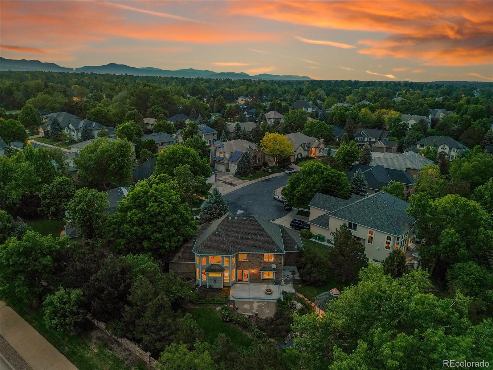 MLS Image #5 for 7472 s utica street,littleton, Colorado