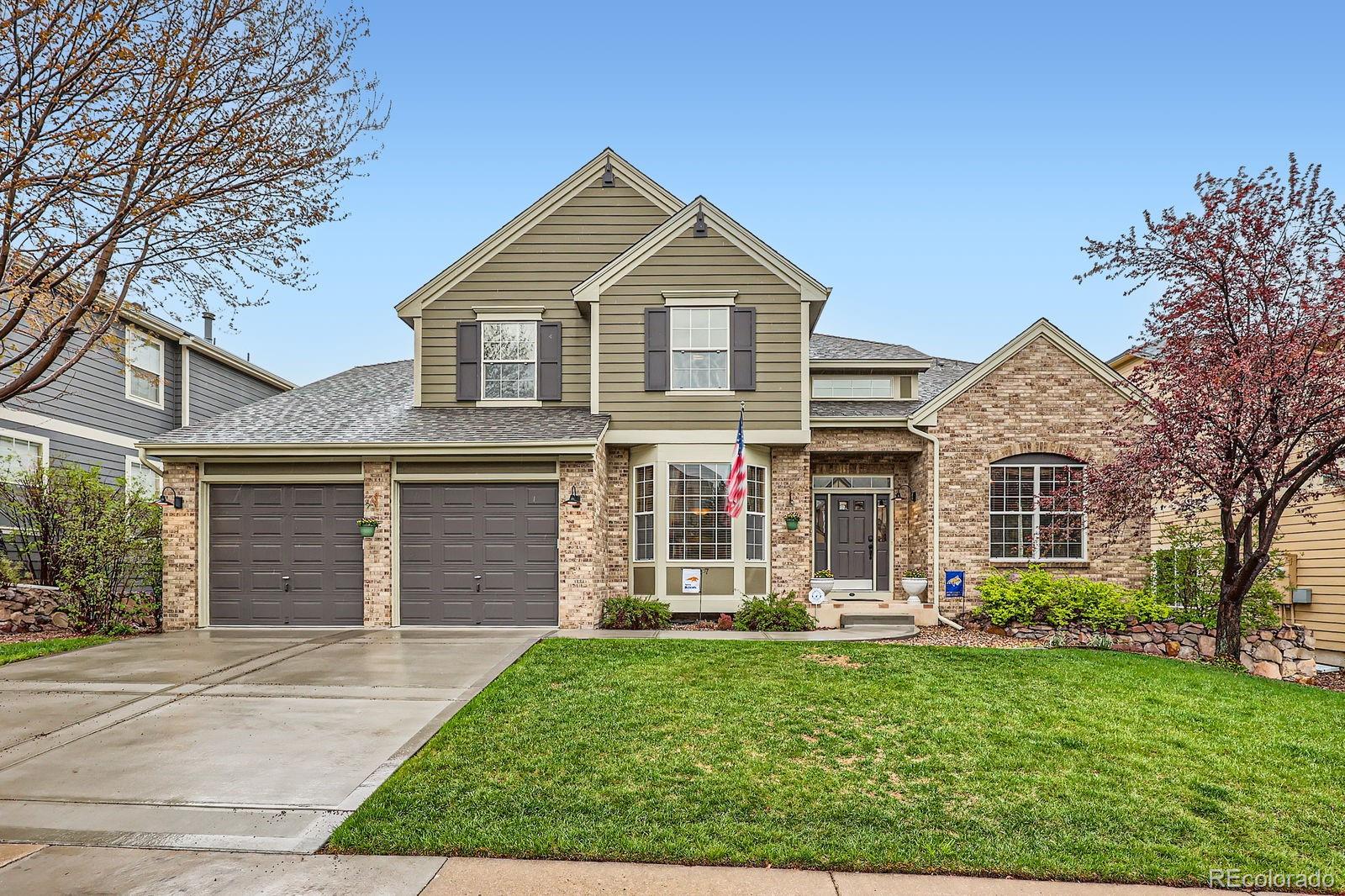 MLS Image #2 for 527  stonemont drive,castle pines, Colorado