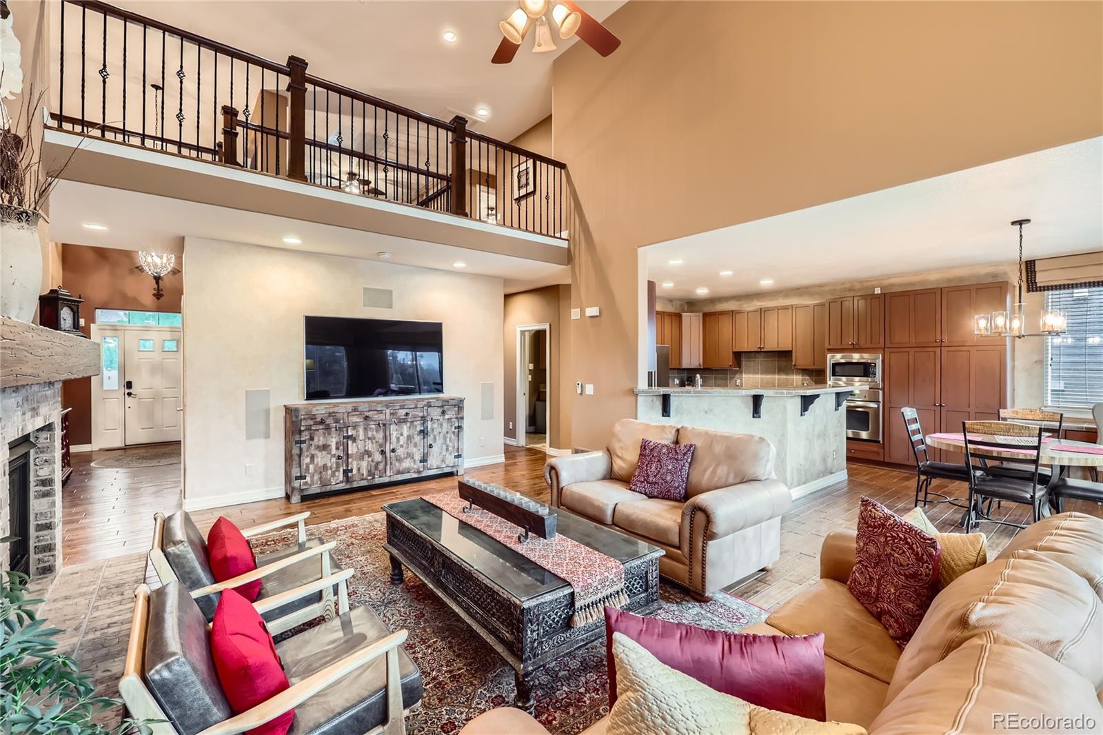 MLS Image #6 for 527  stonemont drive,castle pines, Colorado