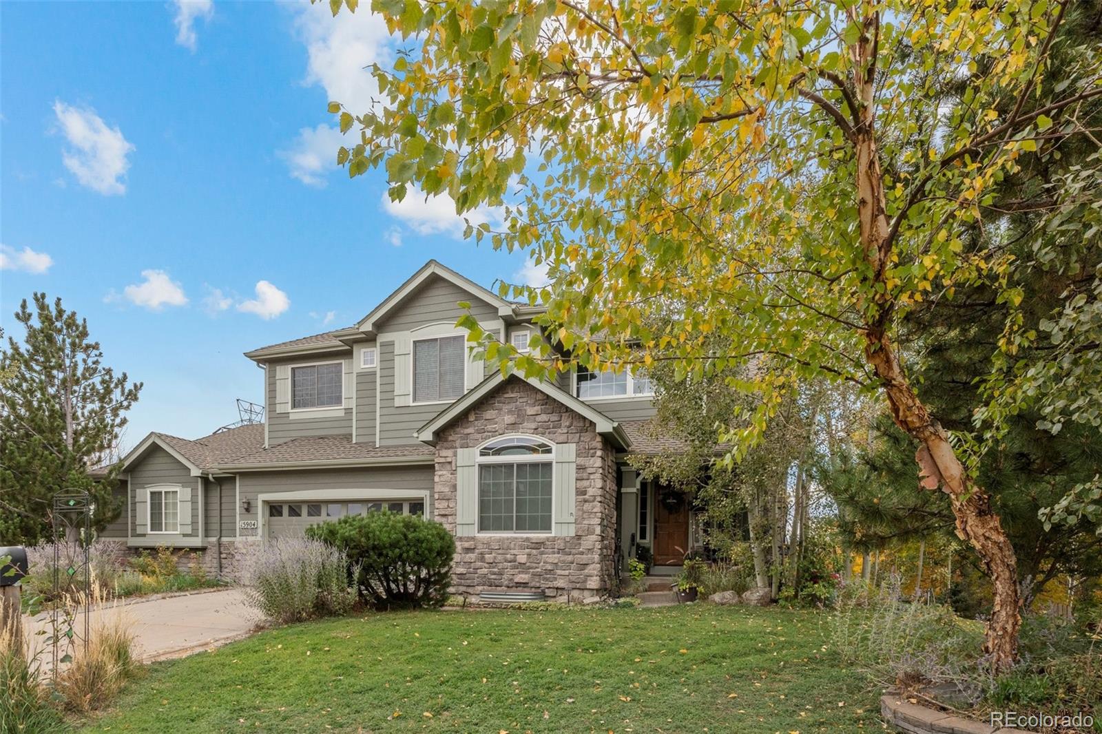 MLS Image #2 for 15904 w 58th avenue,golden, Colorado
