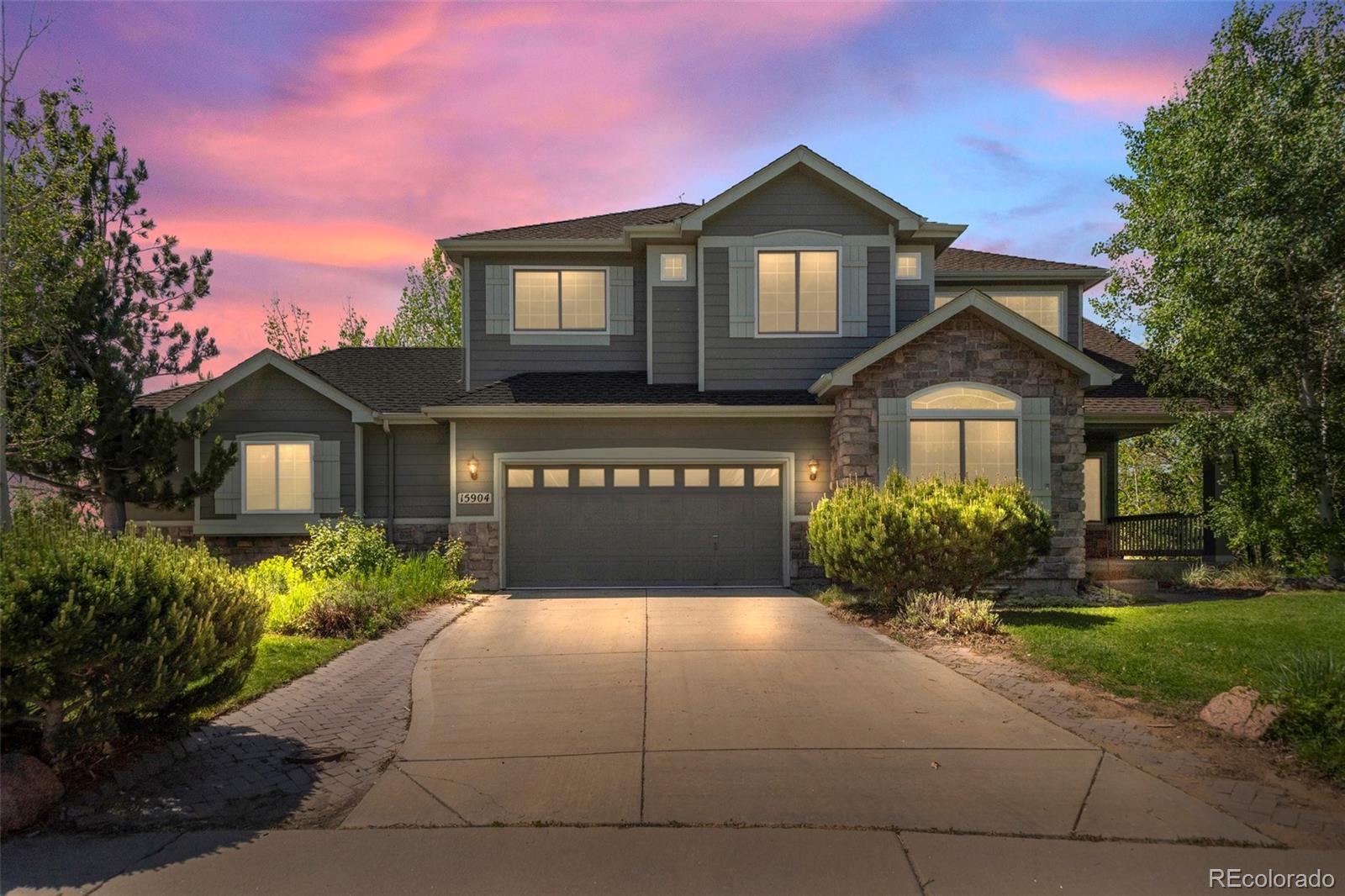 MLS Image #3 for 15904 w 58th avenue,golden, Colorado