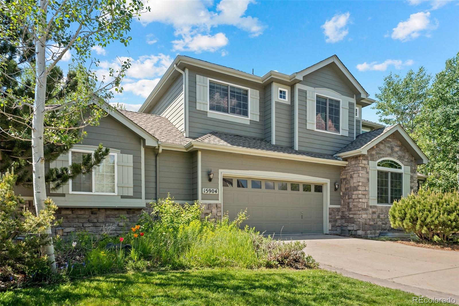 MLS Image #4 for 15904 w 58th avenue,golden, Colorado