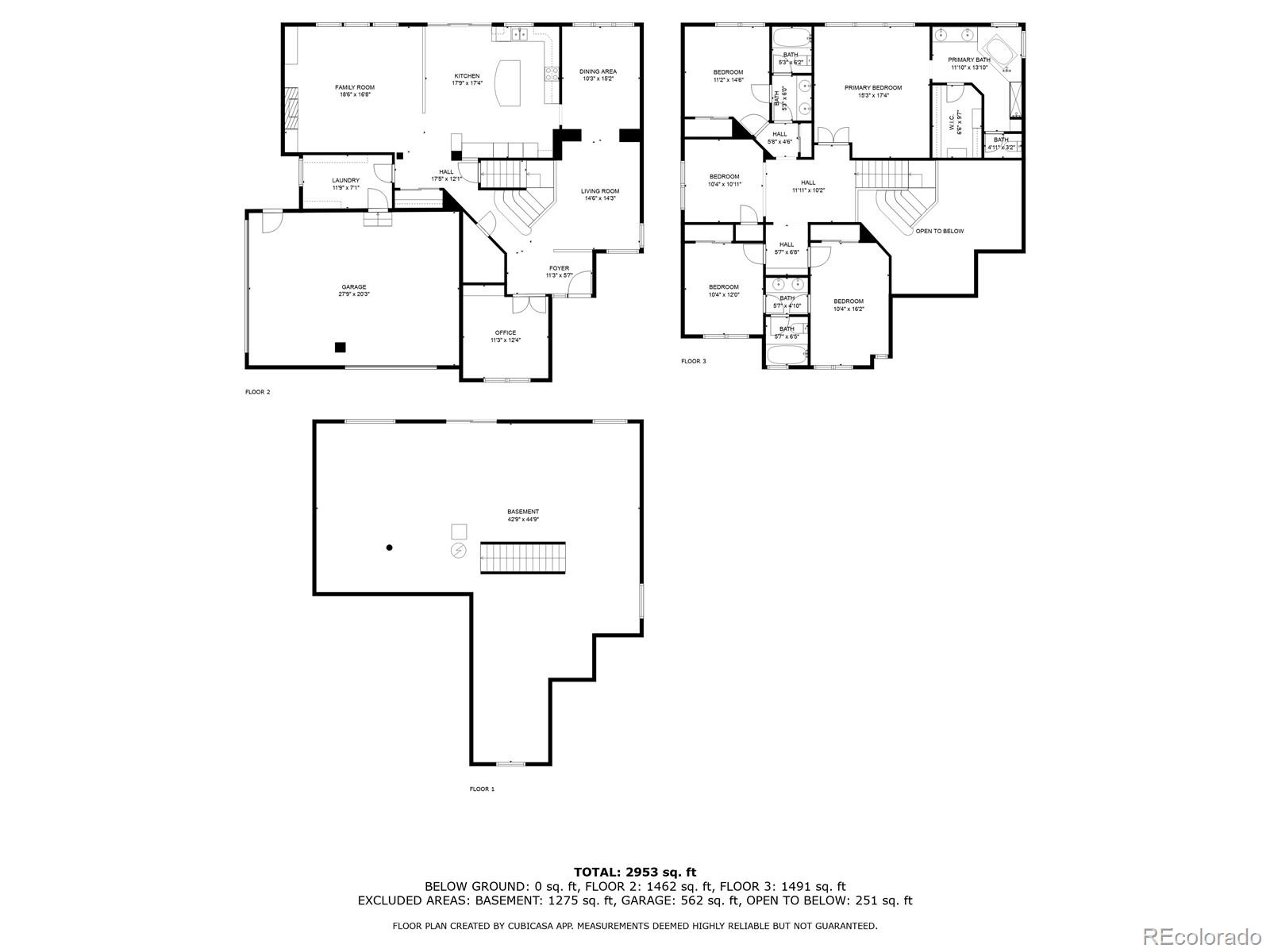 MLS Image #46 for 15904 w 58th avenue,golden, Colorado