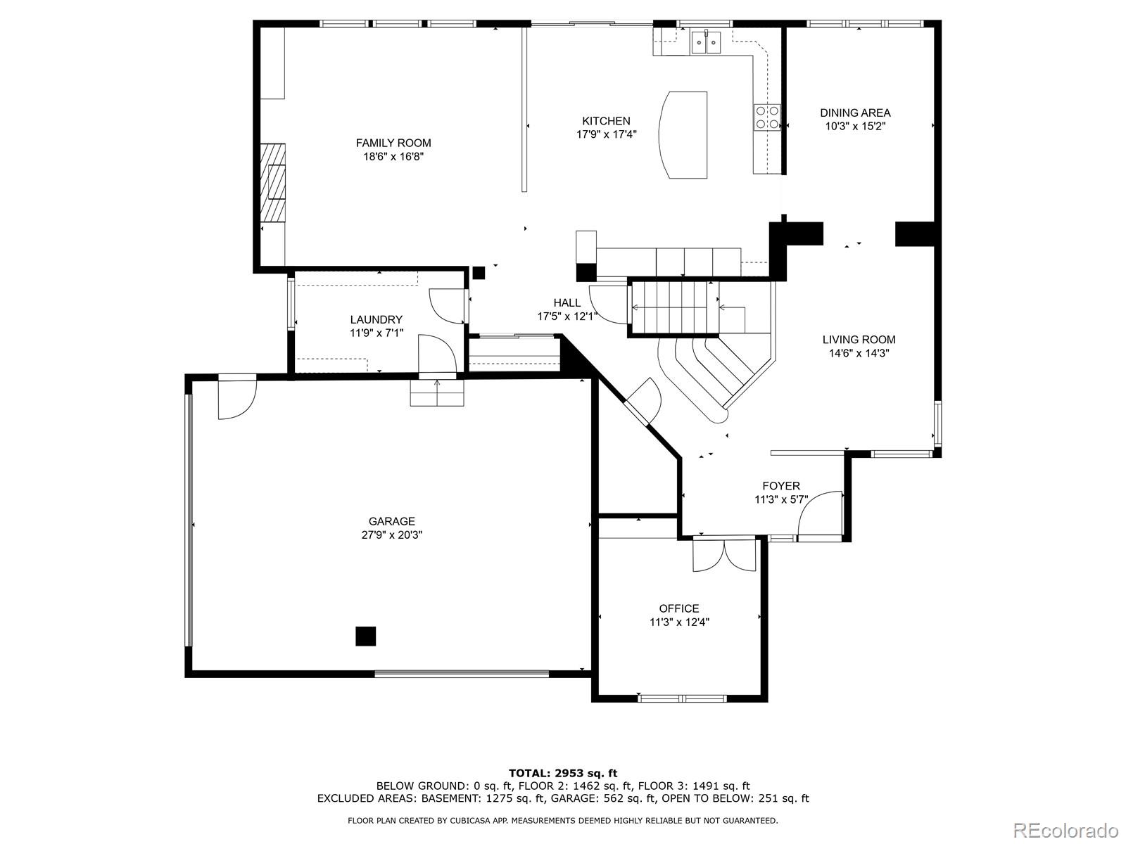 MLS Image #47 for 15904 w 58th avenue,golden, Colorado