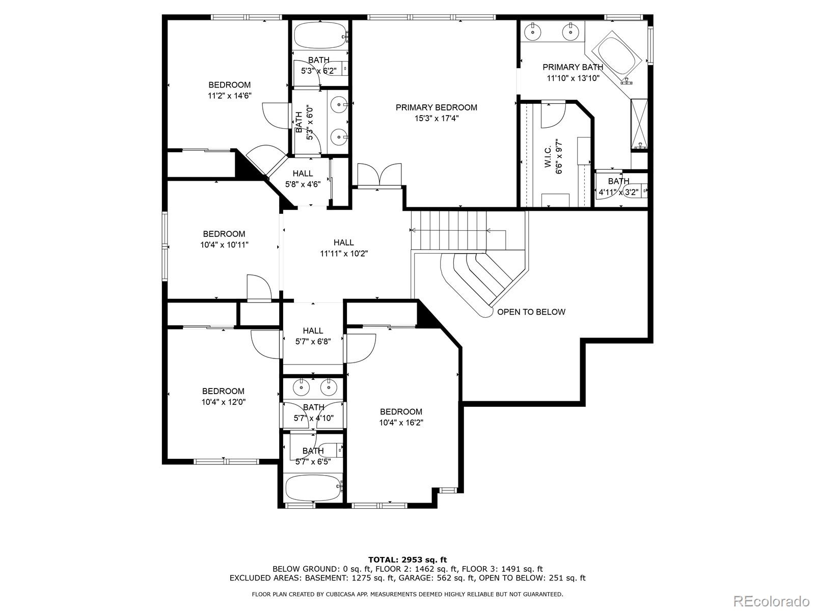 MLS Image #48 for 15904 w 58th avenue,golden, Colorado