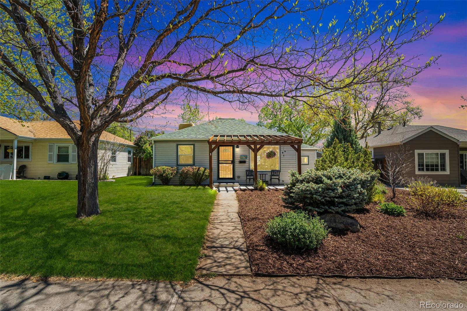 MLS Image #1 for 2252  lamar street,edgewater, Colorado