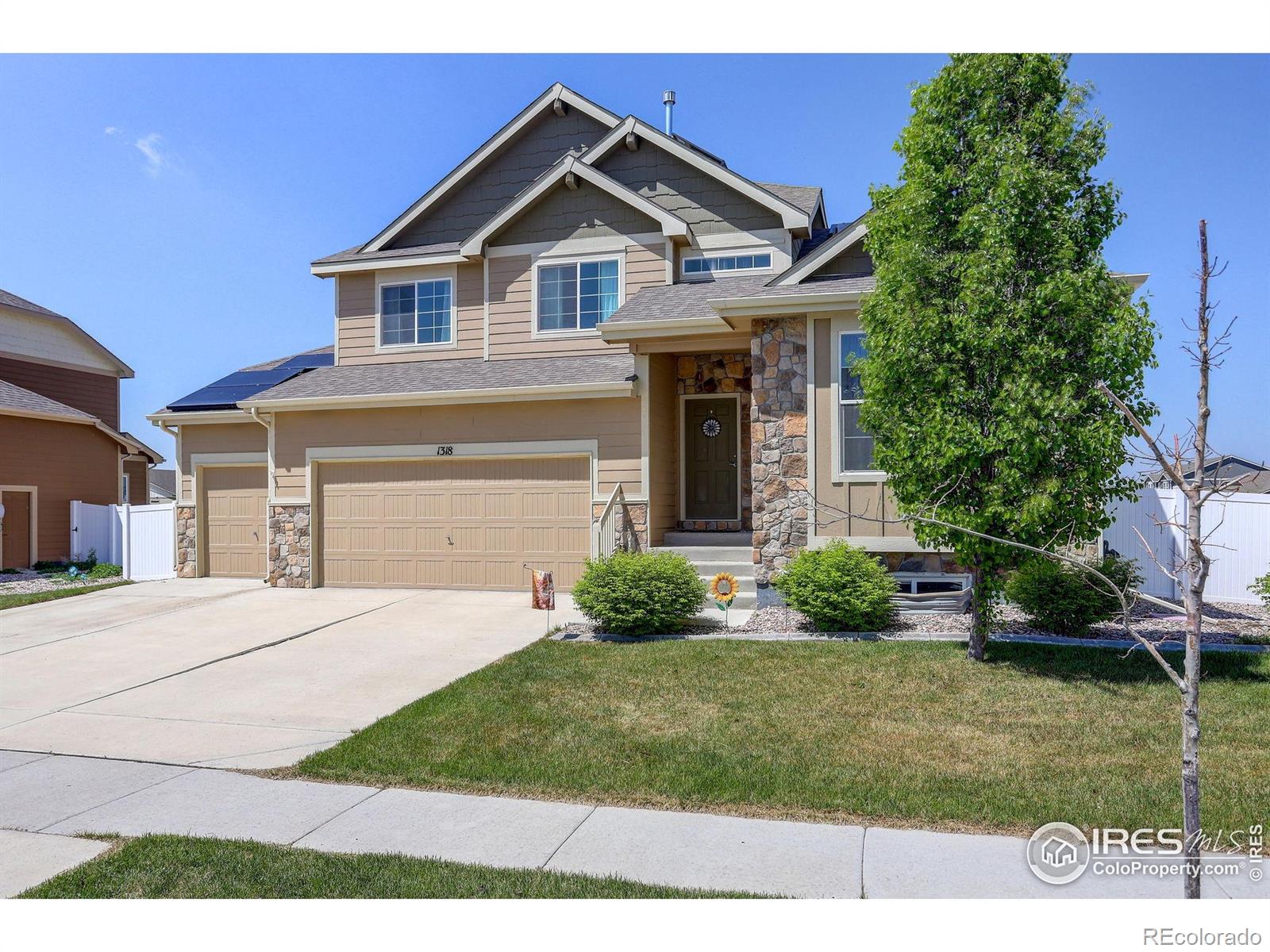 MLS Image #1 for 1318  chamois drive,severance, Colorado