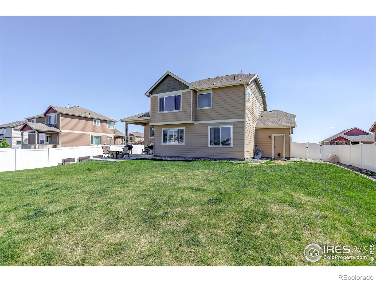 MLS Image #36 for 1318  chamois drive,severance, Colorado