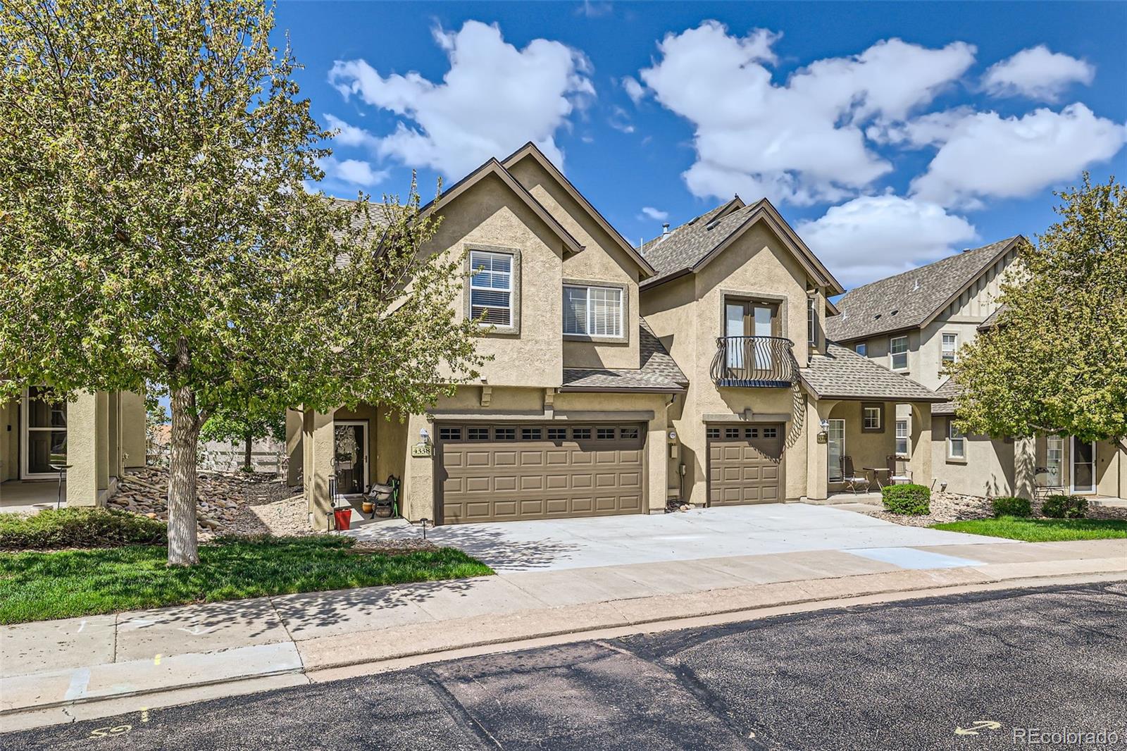 MLS Image #1 for 4338  alder springs view,colorado springs, Colorado