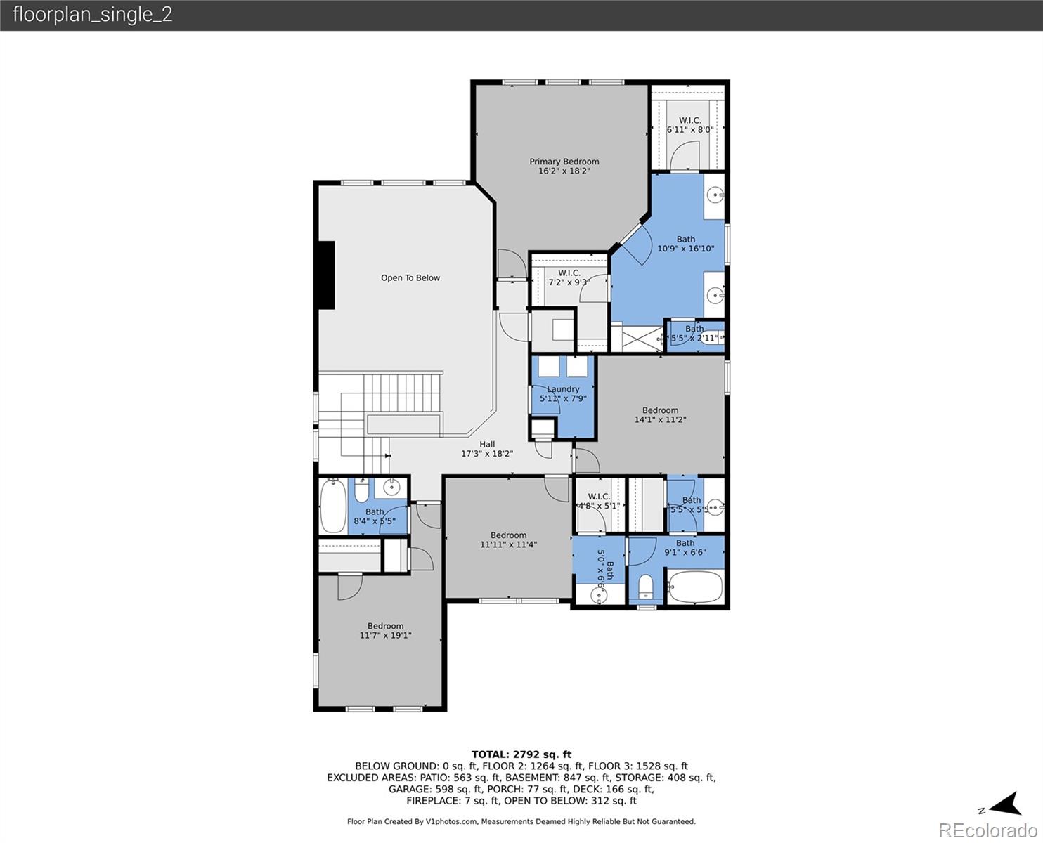 MLS Image #33 for 7012 s undergrove way,aurora, Colorado