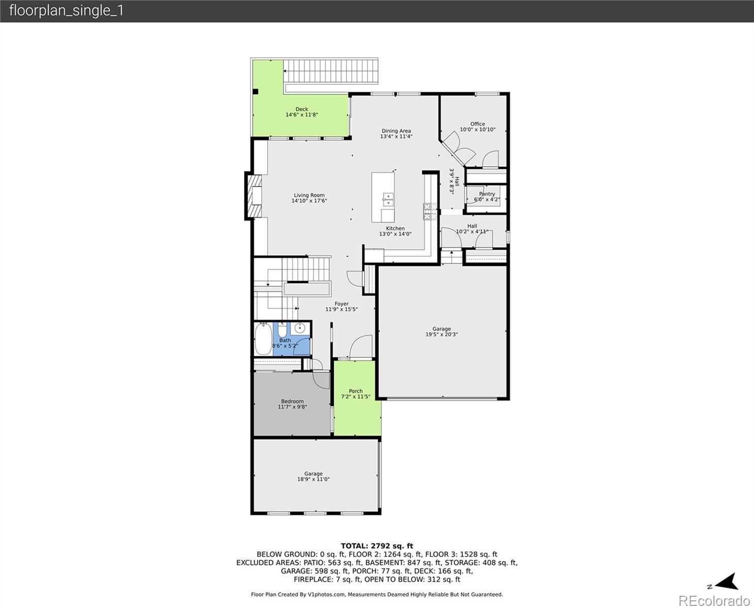 MLS Image #35 for 7012 s undergrove way,aurora, Colorado