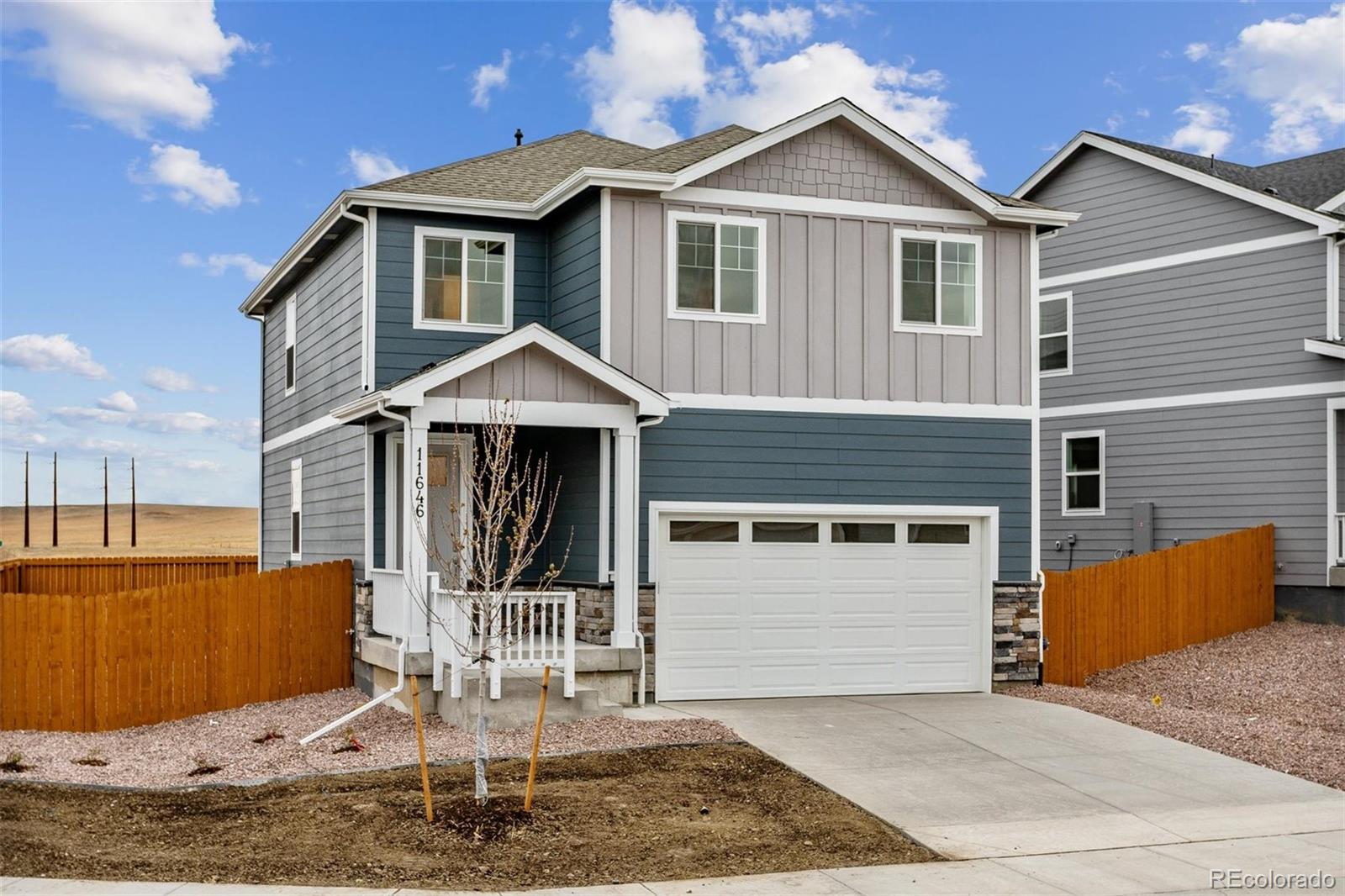 MLS Image #1 for 17817  dandy brush drive,parker, Colorado