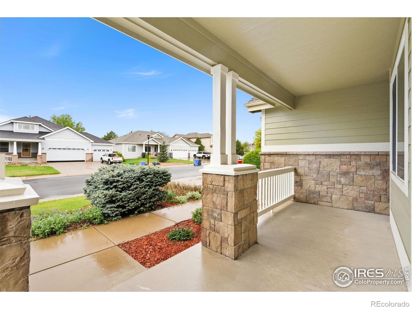 MLS Image #2 for 4144  center gate court,fort collins, Colorado