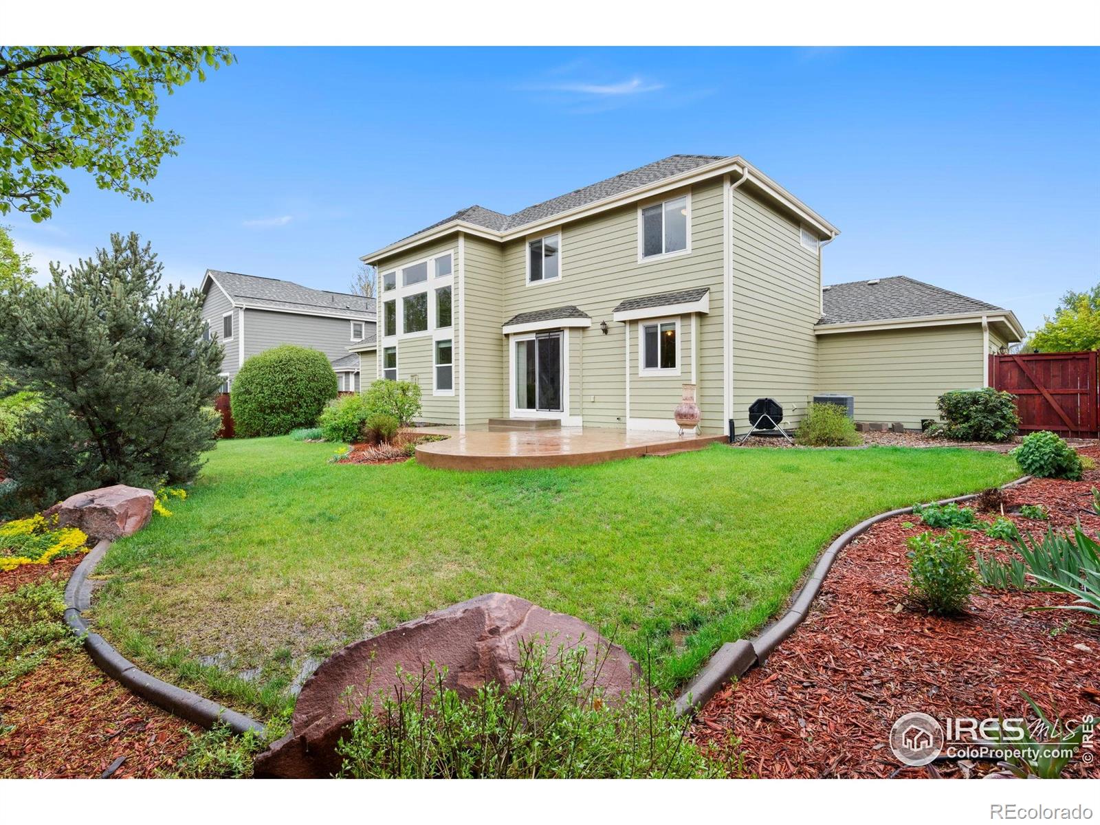 MLS Image #35 for 4144  center gate court,fort collins, Colorado