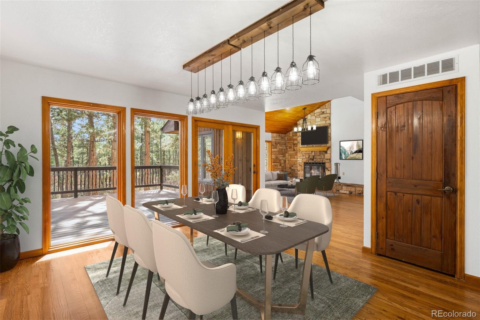 MLS Image #10 for 612  nob hill trail,franktown, Colorado