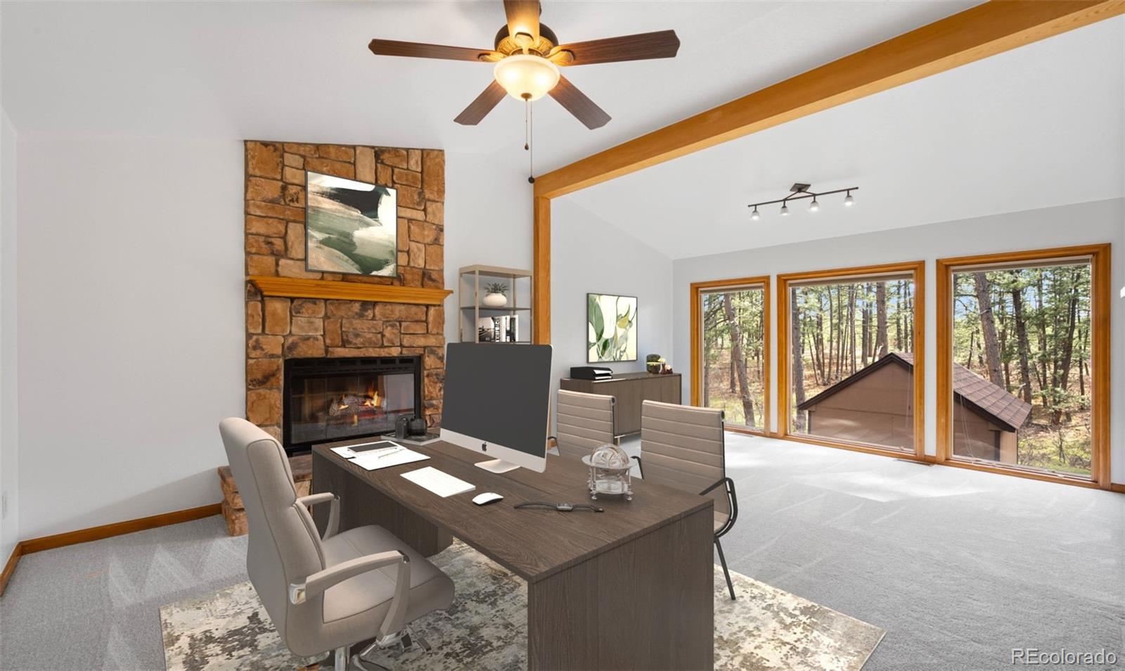MLS Image #12 for 612  nob hill trail,franktown, Colorado