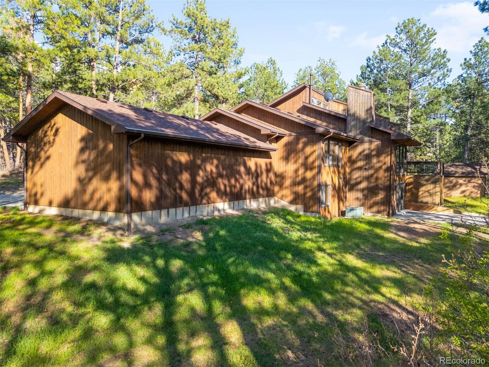 MLS Image #3 for 612  nob hill trail,franktown, Colorado