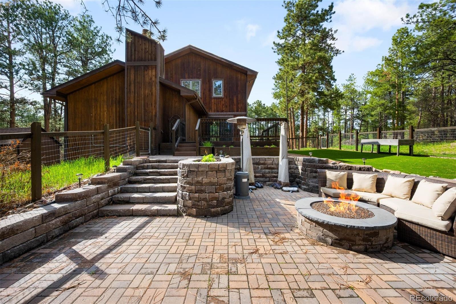 MLS Image #32 for 612  nob hill trail,franktown, Colorado