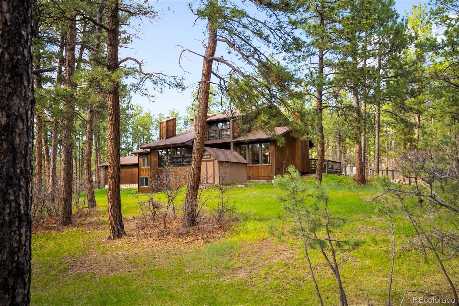 MLS Image #36 for 612  nob hill trail,franktown, Colorado