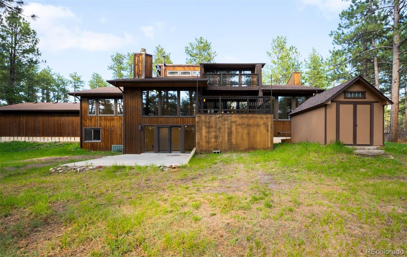 MLS Image #39 for 612  nob hill trail,franktown, Colorado